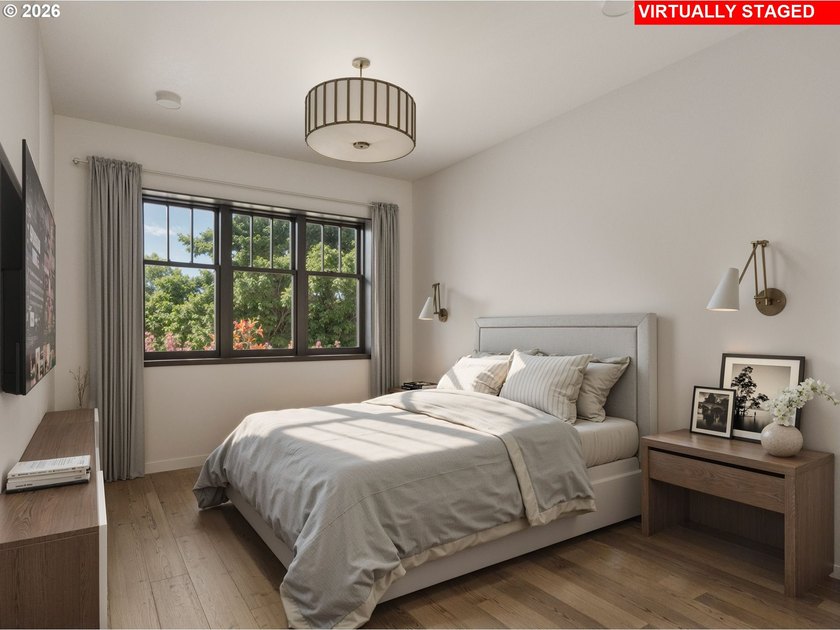 This is the brand new double-suite 2 bedroom+den+deck you've - photo 29