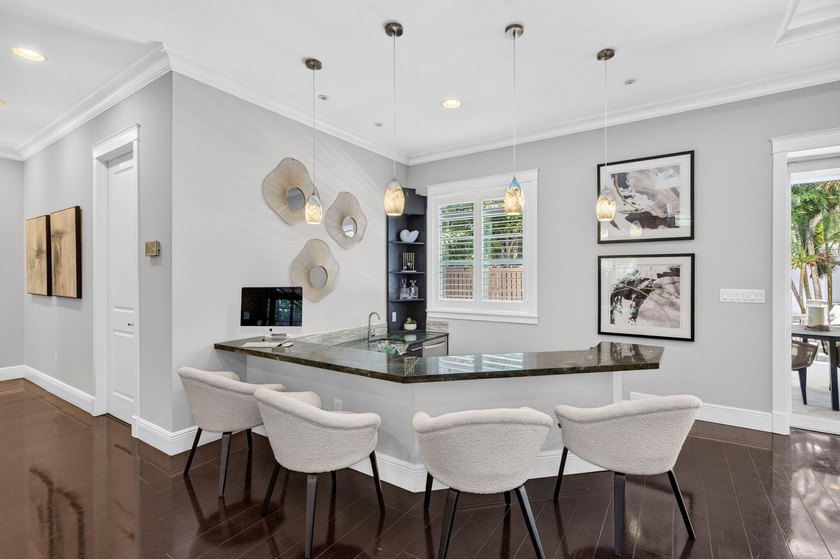 A truly rare opportunity in Lauderdale Harbors, this exceptional - photo 33