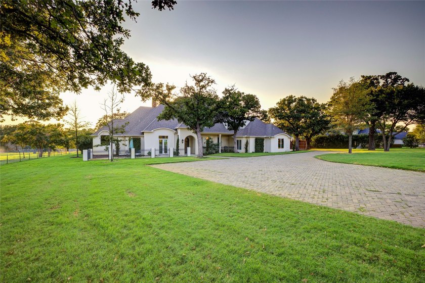 Discover a truly one-of-a-kind property in Denton County, set on - photo 3