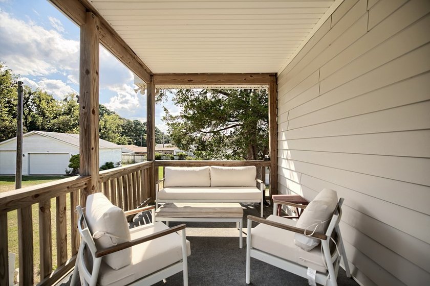 Some properties are about the house. This one is about the beach - photo 8