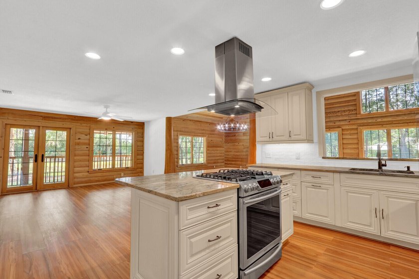 Stunning custom 4BR/3BA POOL home with 2-car garage and nearly 5 - photo 13