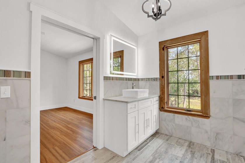 Stunning custom 4BR/3BA POOL home with 2-car garage and nearly 5 - photo 43