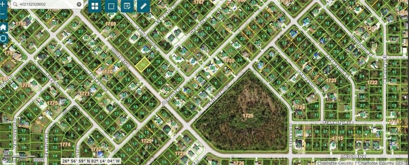 Beautiful lot offers a unique opportunity to build the home of - photo 4