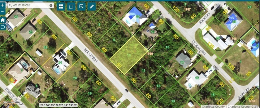 Beautiful lot offers a unique opportunity to build the home of - photo 5