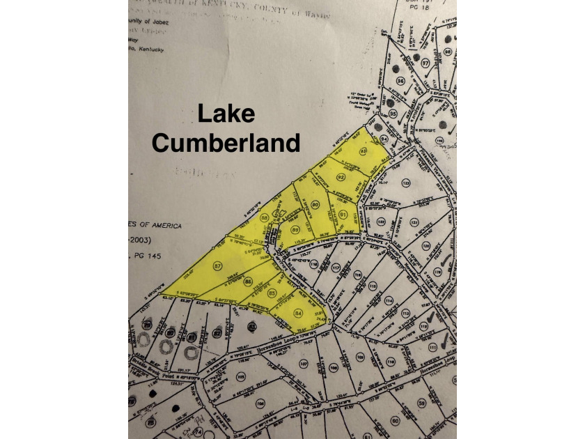 Talk about a rare opportunity!! Stunning lake views with a - photo 16