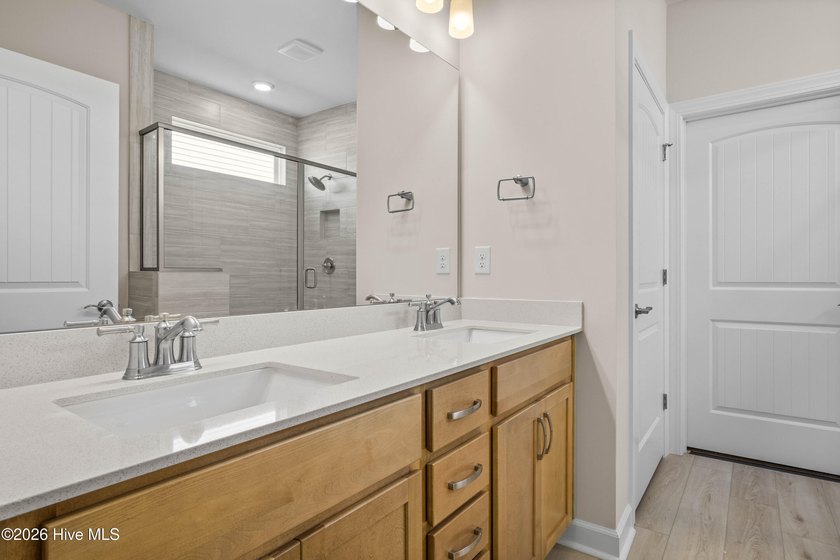 The Cherry Grove model offers a spacious and inviting retreat - photo 19