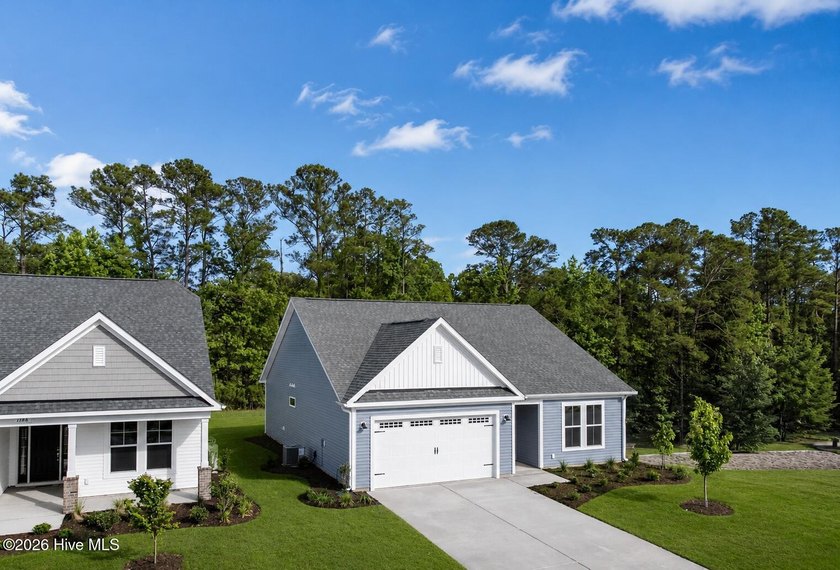 The Cherry Grove model offers a spacious and inviting retreat - photo 21
