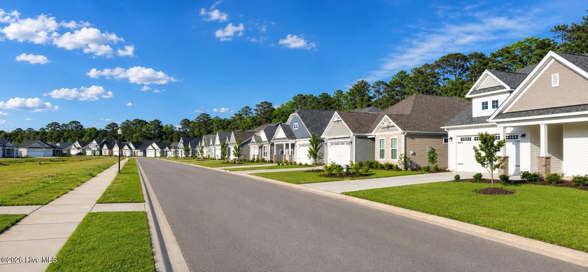 The Cherry Grove model offers a spacious and inviting retreat - photo 24
