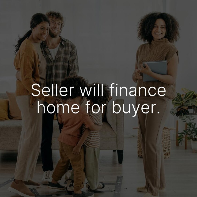 Seller Will Finance the Property for the Buyer!Welcome to this - photo 2