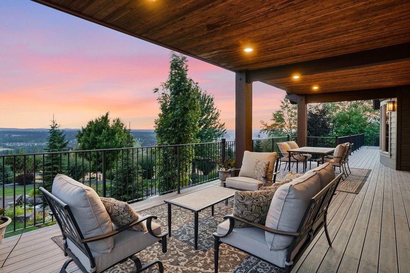 Set at the top of gated Broadmoor Estates, one of the area's - photo 3