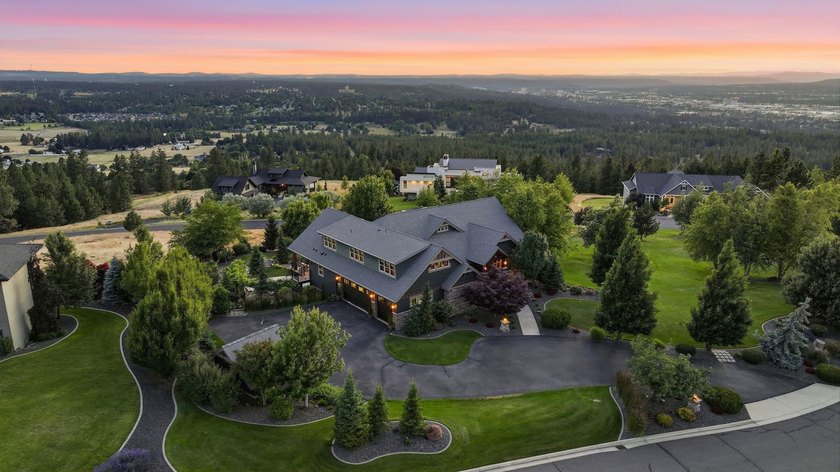 Set at the top of gated Broadmoor Estates, one of the area's - photo 5