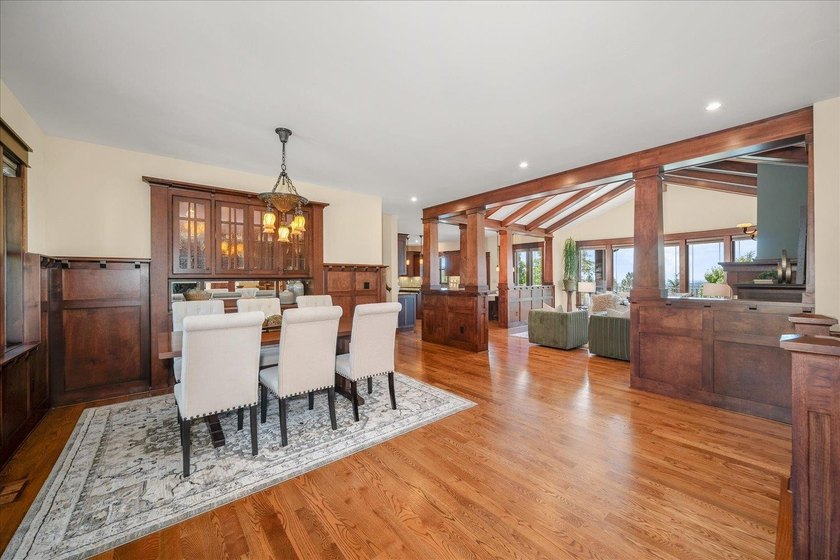 Set at the top of gated Broadmoor Estates, one of the area's - photo 7