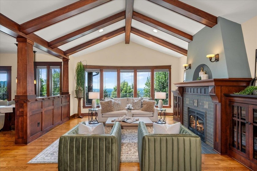Set at the top of gated Broadmoor Estates, one of the area's - photo 9