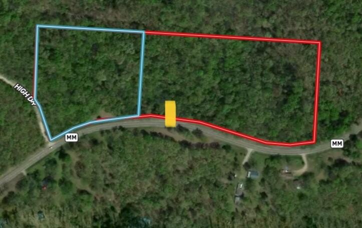 This 8 m/l-acre tract offers a great opportunity for a - photo 7