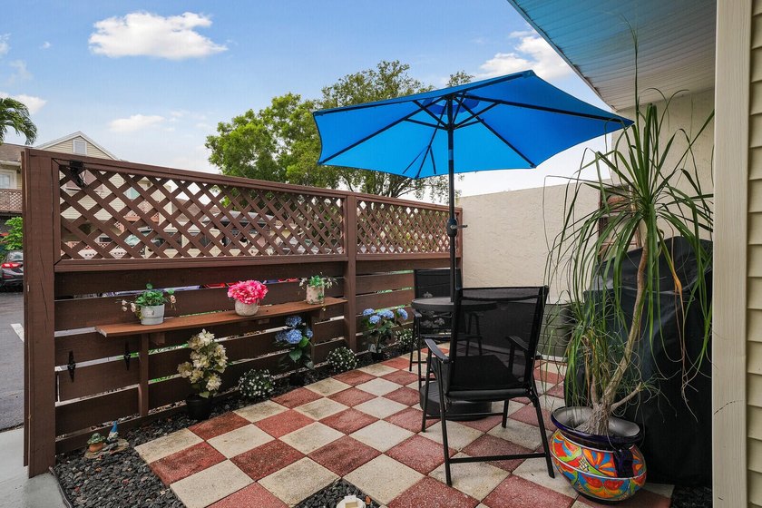 Welcome to this beautifully maintained two-story townhouse in - photo 2