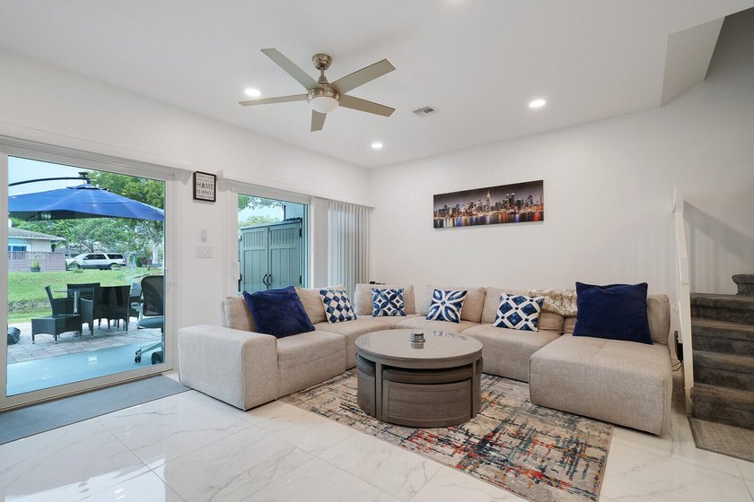 Welcome to this beautifully maintained two-story townhouse in - photo 6