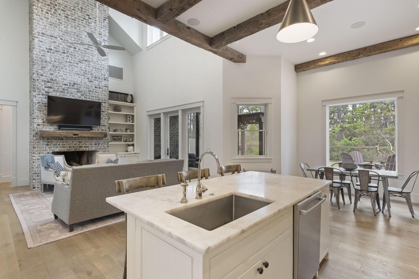 Tucked within the exclusive, gated waterfront community of - photo 13