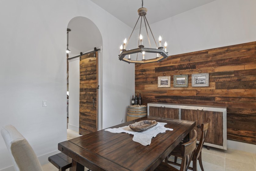 Tucked within the exclusive, gated waterfront community of - photo 17