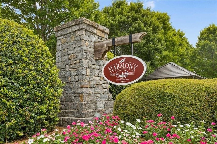 Welcome home to Harmony on the Lakes, one of Cherokee County's - photo 34