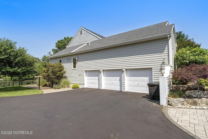 Set on 4.66 serene, private acres with a beautifully landscaped - photo 7