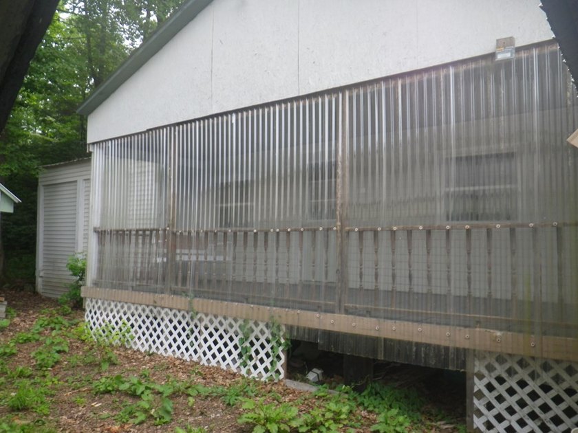 Pine township. Secluded double wide on 2 wooded flat acres in - photo 3