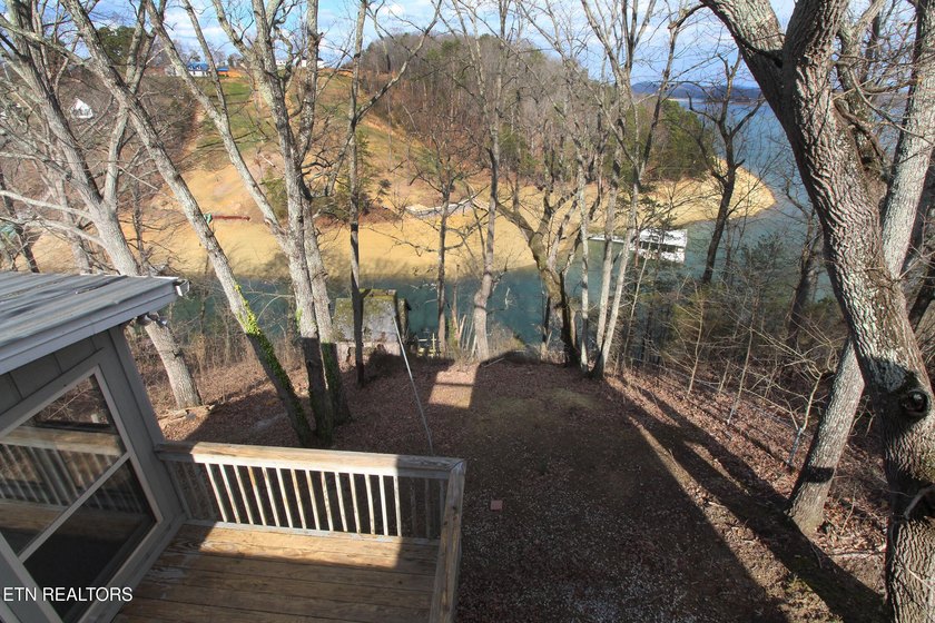 Lovely lake front home on Cherokee Lake on deep clove with year - photo 43