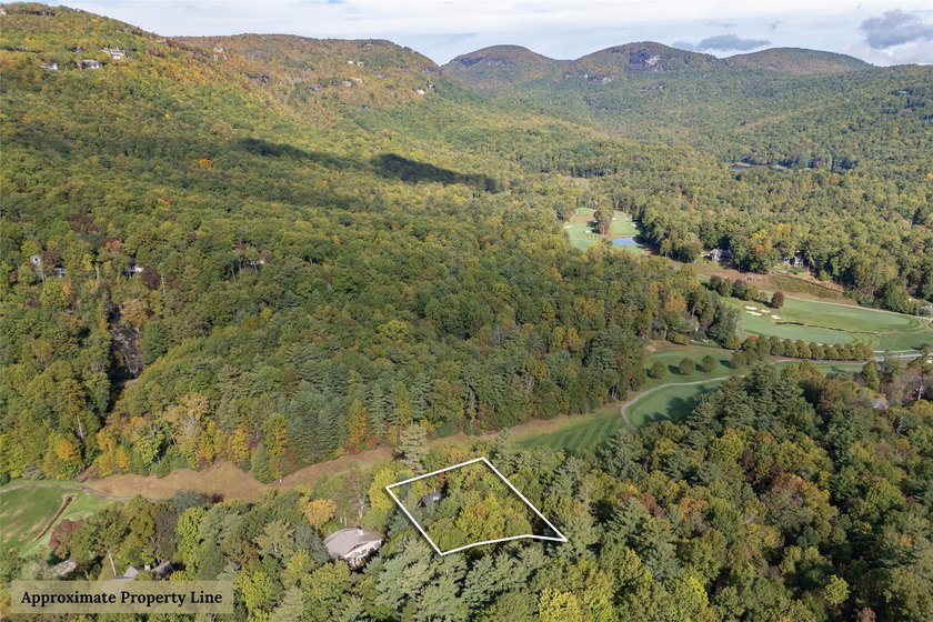 Perfectly positioned along the 18th fairway of Lake Toxaway's - photo 29