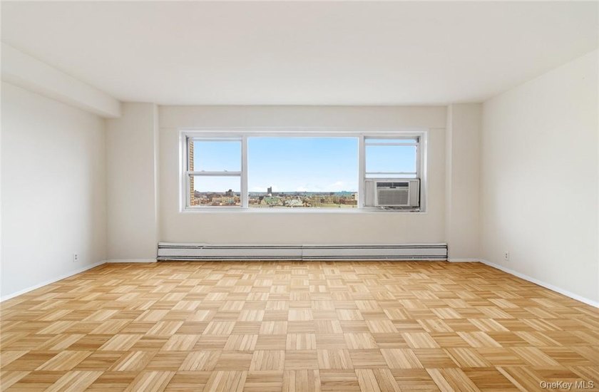 This high floor, 1-bedroom co-op apartment is move-in ready with - photo 4