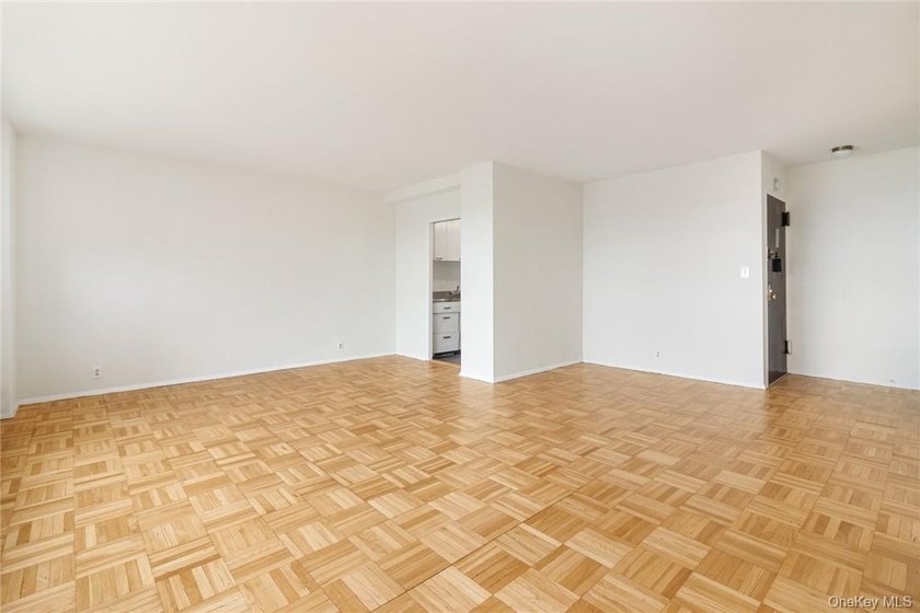 This high floor, 1-bedroom co-op apartment is move-in ready with - photo 7
