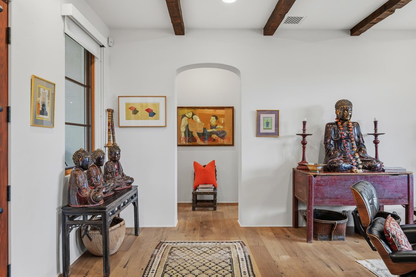 Designed in the spirit of Santa Barbara's Spanish Colonial - photo 11
