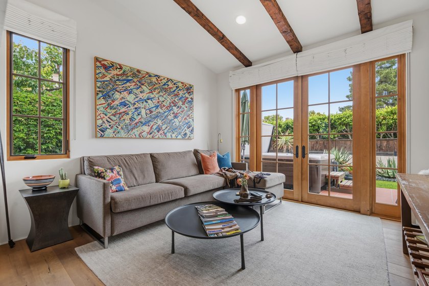 Designed in the spirit of Santa Barbara's Spanish Colonial - photo 13