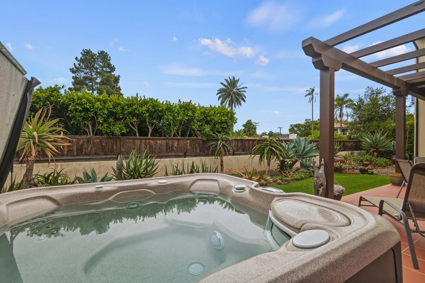 Designed in the spirit of Santa Barbara's Spanish Colonial - photo 14