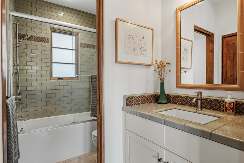 Designed in the spirit of Santa Barbara's Spanish Colonial - photo 15
