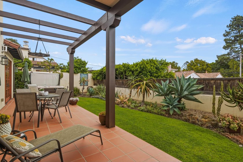 Designed in the spirit of Santa Barbara's Spanish Colonial - photo 16
