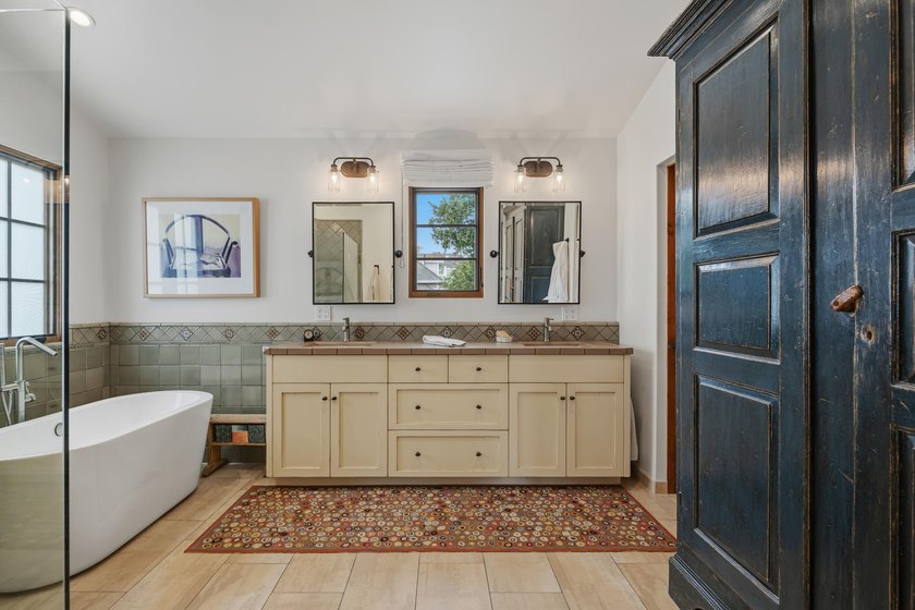 Designed in the spirit of Santa Barbara's Spanish Colonial - photo 21