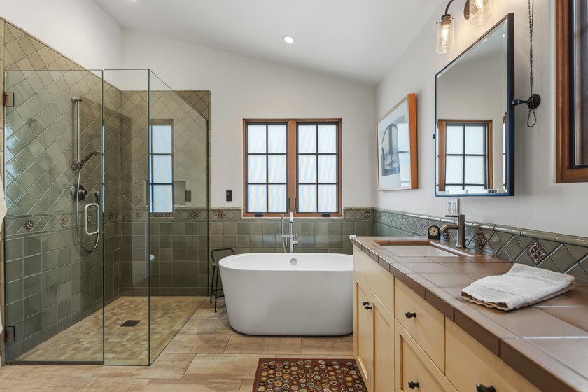 Designed in the spirit of Santa Barbara's Spanish Colonial - photo 22
