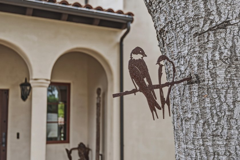 Designed in the spirit of Santa Barbara's Spanish Colonial - photo 25