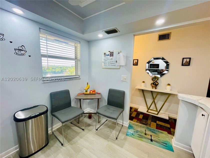 Tucked away on the fourth floor of the welcoming 55+ community - photo 4