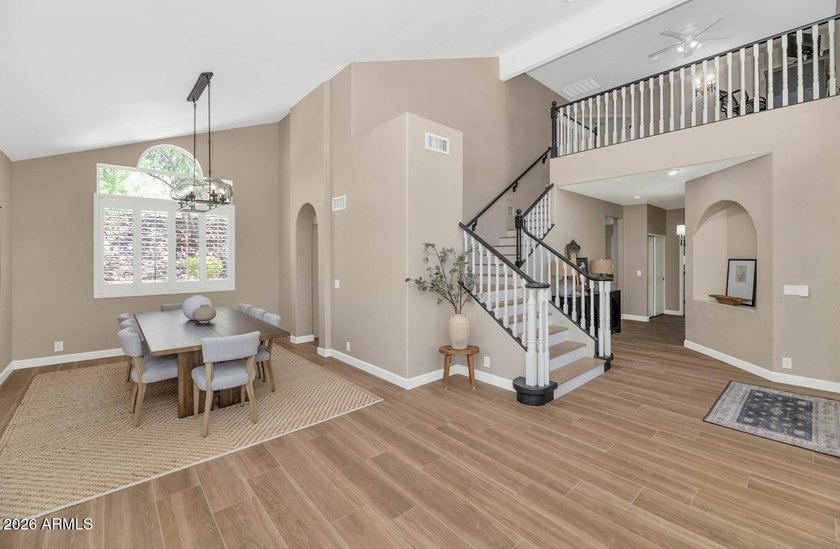 Tucked away on nearly 3/4 of an acre in the prestigious - photo 11