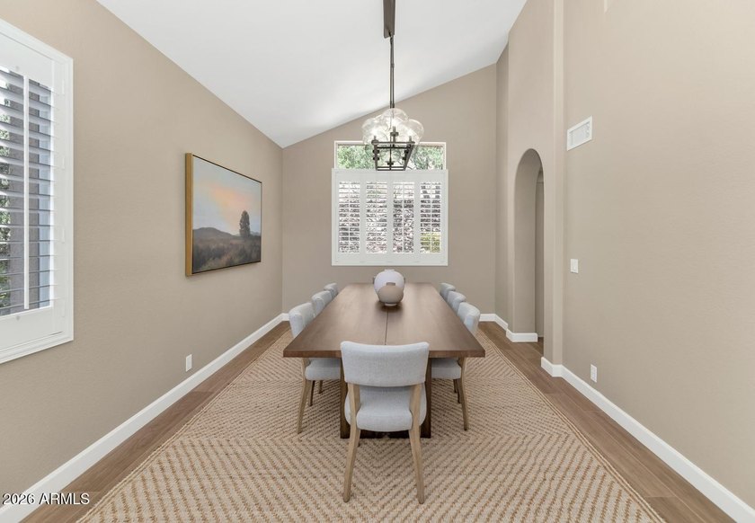 Tucked away on nearly 3/4 of an acre in the prestigious - photo 12