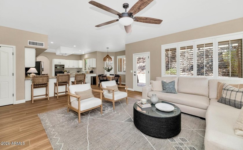 Tucked away on nearly 3/4 of an acre in the prestigious - photo 14