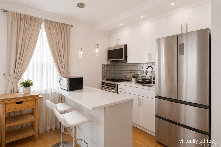 This adorable alcove studio offers a smart, comfortable layout - - photo 7