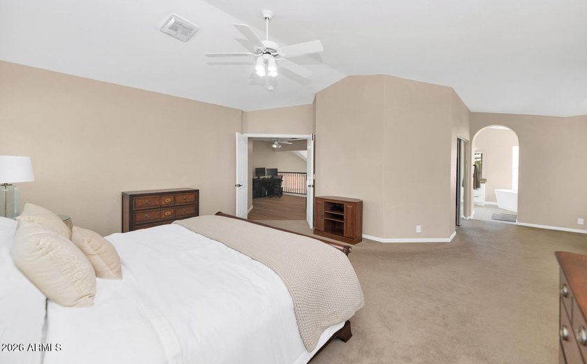 Tucked away on nearly 3/4 of an acre in the prestigious - photo 22