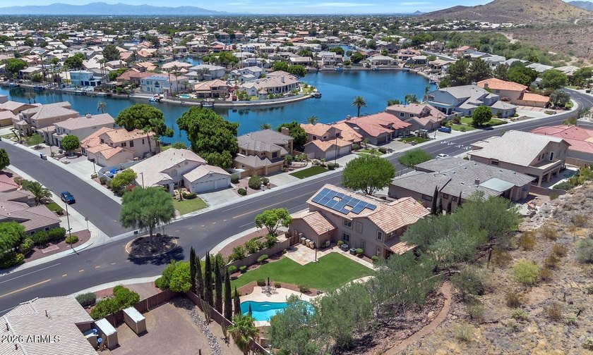 Tucked away on nearly 3/4 of an acre in the prestigious - photo 39