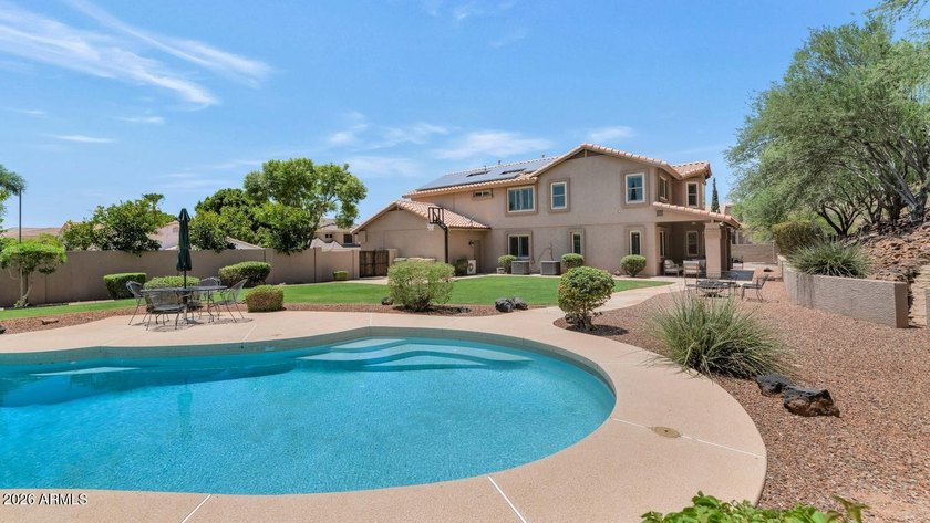 Tucked away on nearly 3/4 of an acre in the prestigious - photo 41