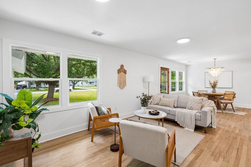 Welcome to 5119 Parkside Drive, a beautifully reimagined home in - photo 8