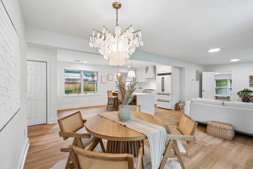 Welcome to 5119 Parkside Drive, a beautifully reimagined home in - photo 10