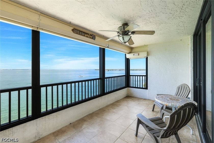 This beautifully updated 6th-floor end unit with a side balcony - photo 3
