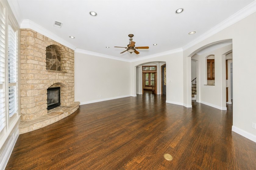 Nestled within the prestigious gated neighborhood of The - photo 5