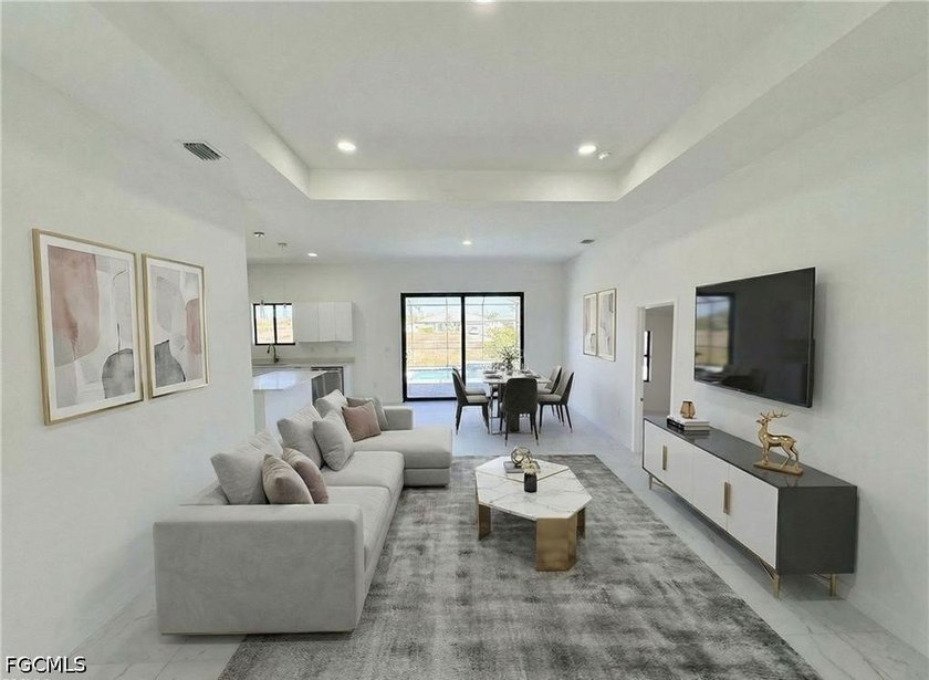 Discover this stunning, move-in-ready new construction home - photo 4